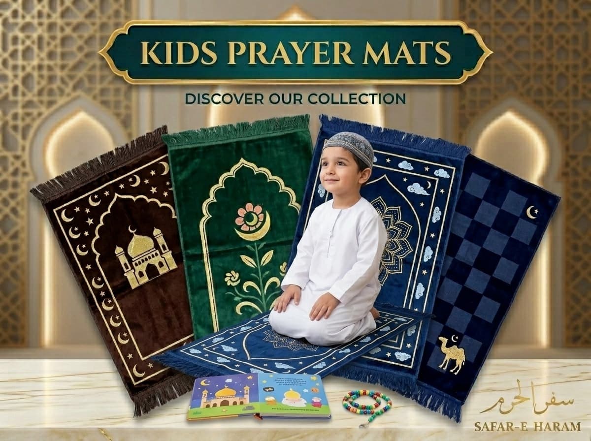 PRAYER MATS (KIDS)