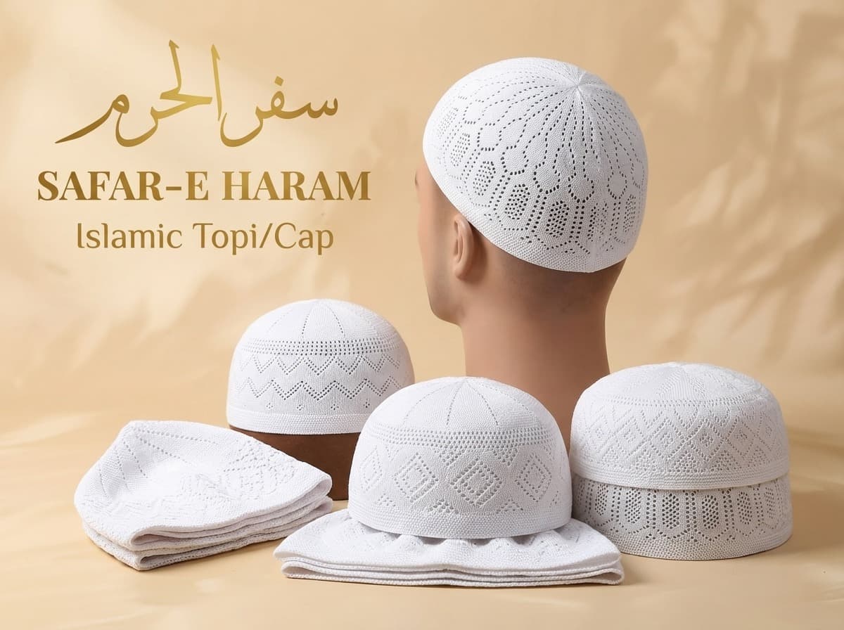 Cap / Topi
